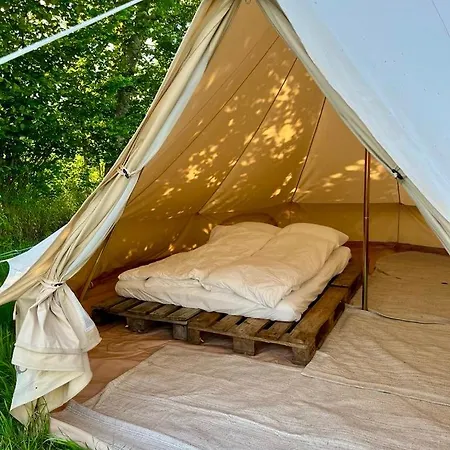 Glamping Boltinge Glamping Ringe