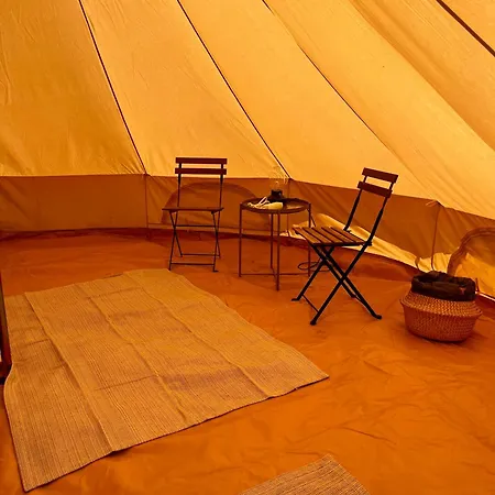Boltinge Glamping