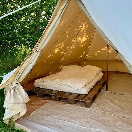 Boltinge Glamping Luxuszelt