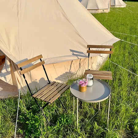 Boltinge Glamping