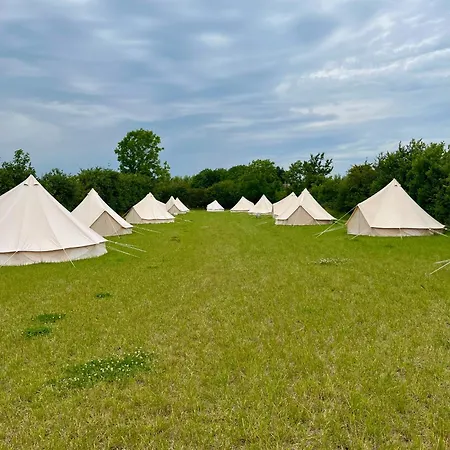 Boltinge Glamping Роскошный шатер