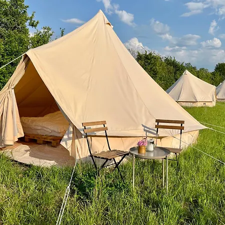 Boltinge Glamping Ringe