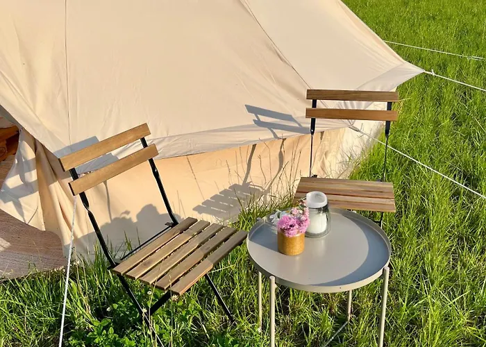 Boltinge Glamping