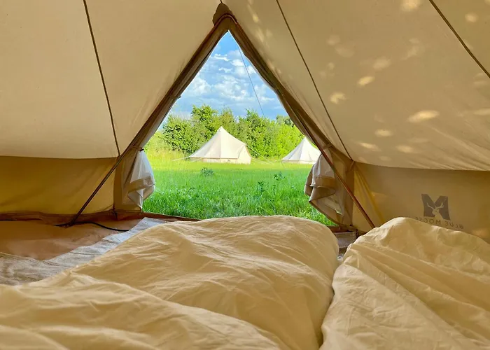 Boltinge Glamping * Ringe